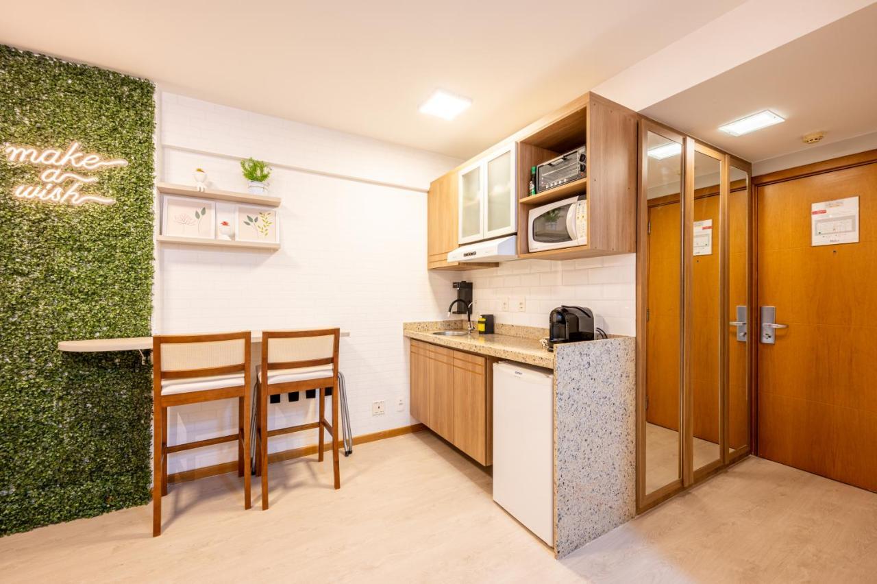 Bsb Stay Premium Flats Particulares - Saint Moritz Shn Brasilia Exterior photo