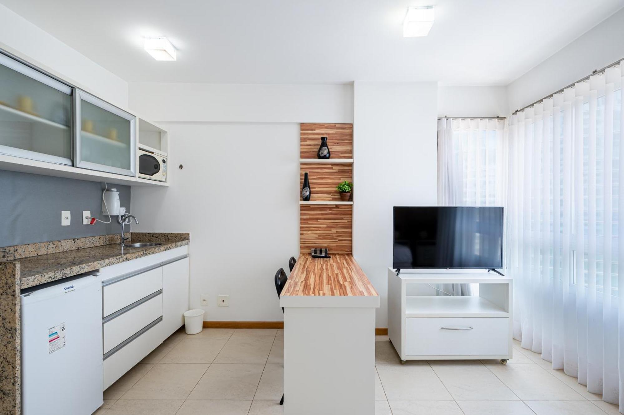 Bsb Stay Premium Flats Particulares - Saint Moritz Shn Brasilia Room photo
