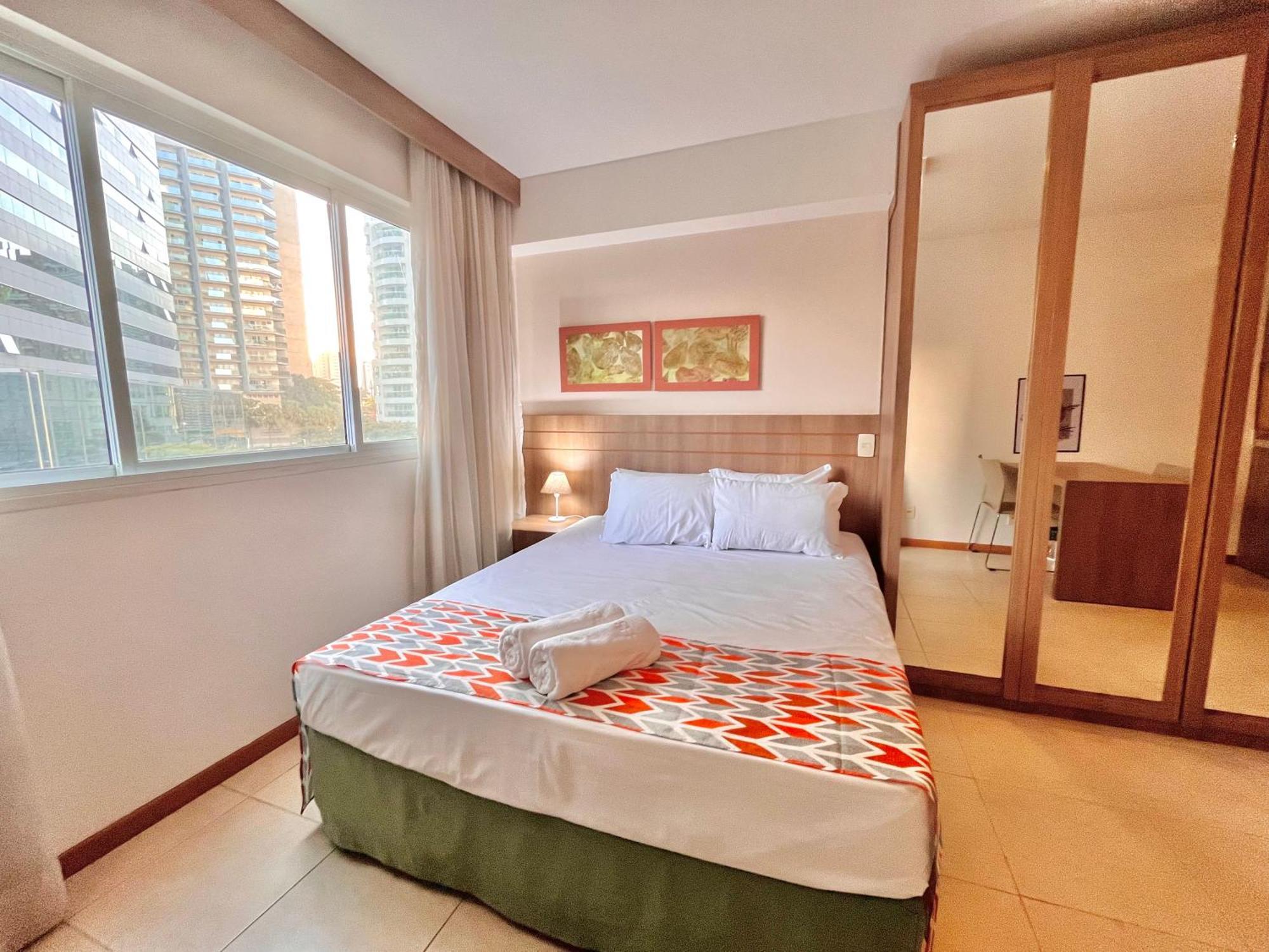 Bsb Stay Premium Flats Particulares - Saint Moritz Shn Brasilia Room photo