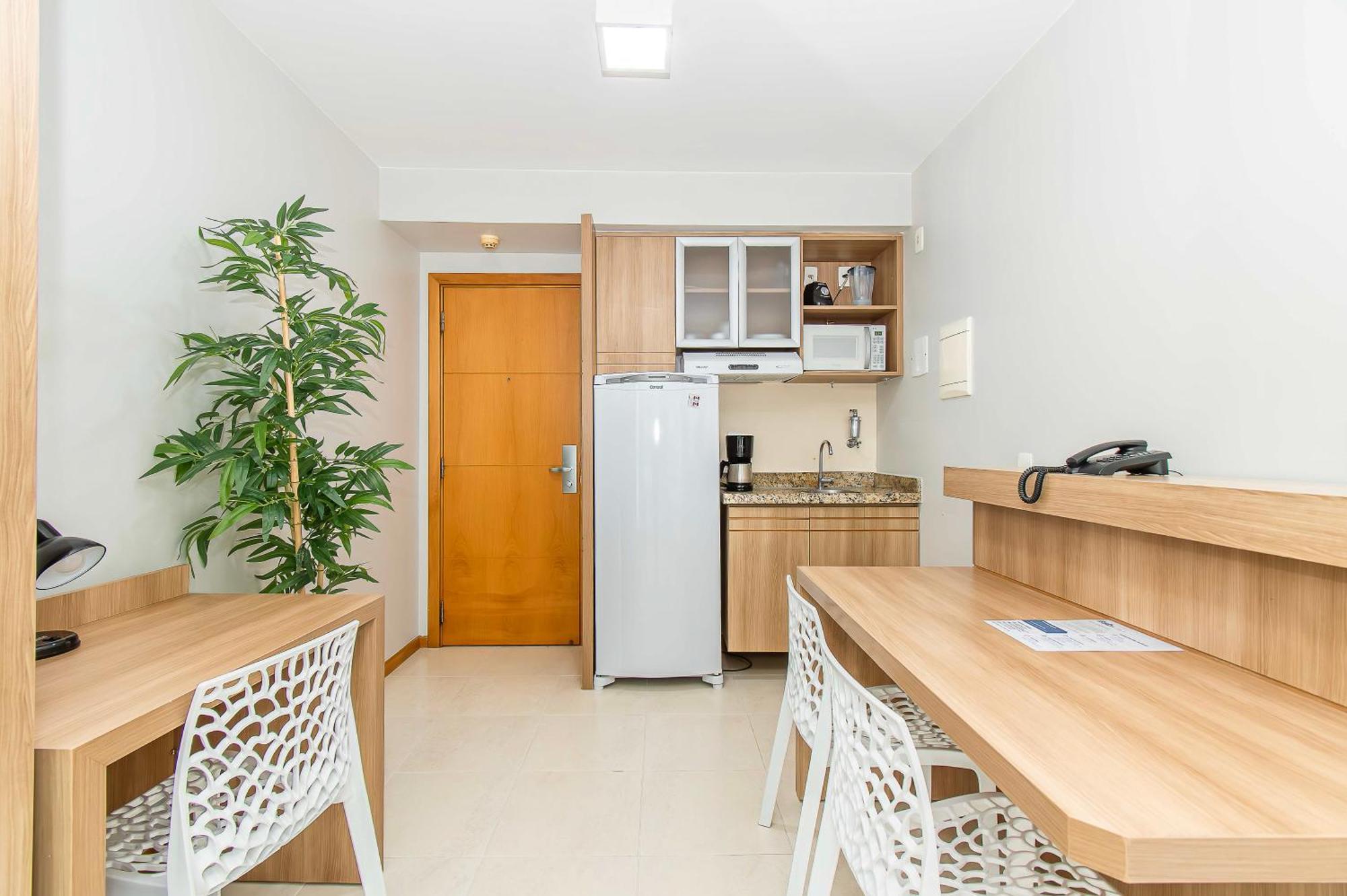 Bsb Stay Premium Flats Particulares - Saint Moritz Shn Brasilia Exterior photo
