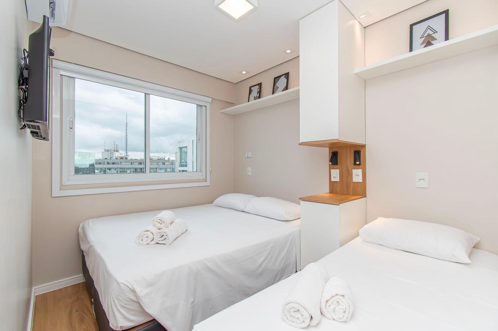 Bsb Stay Premium Flats Particulares - Saint Moritz Shn Brasilia Exterior photo